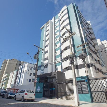 Ferienwohnung Flat Quarto E Sala C/ Vista Mar Espetacular Maceió Exterior foto