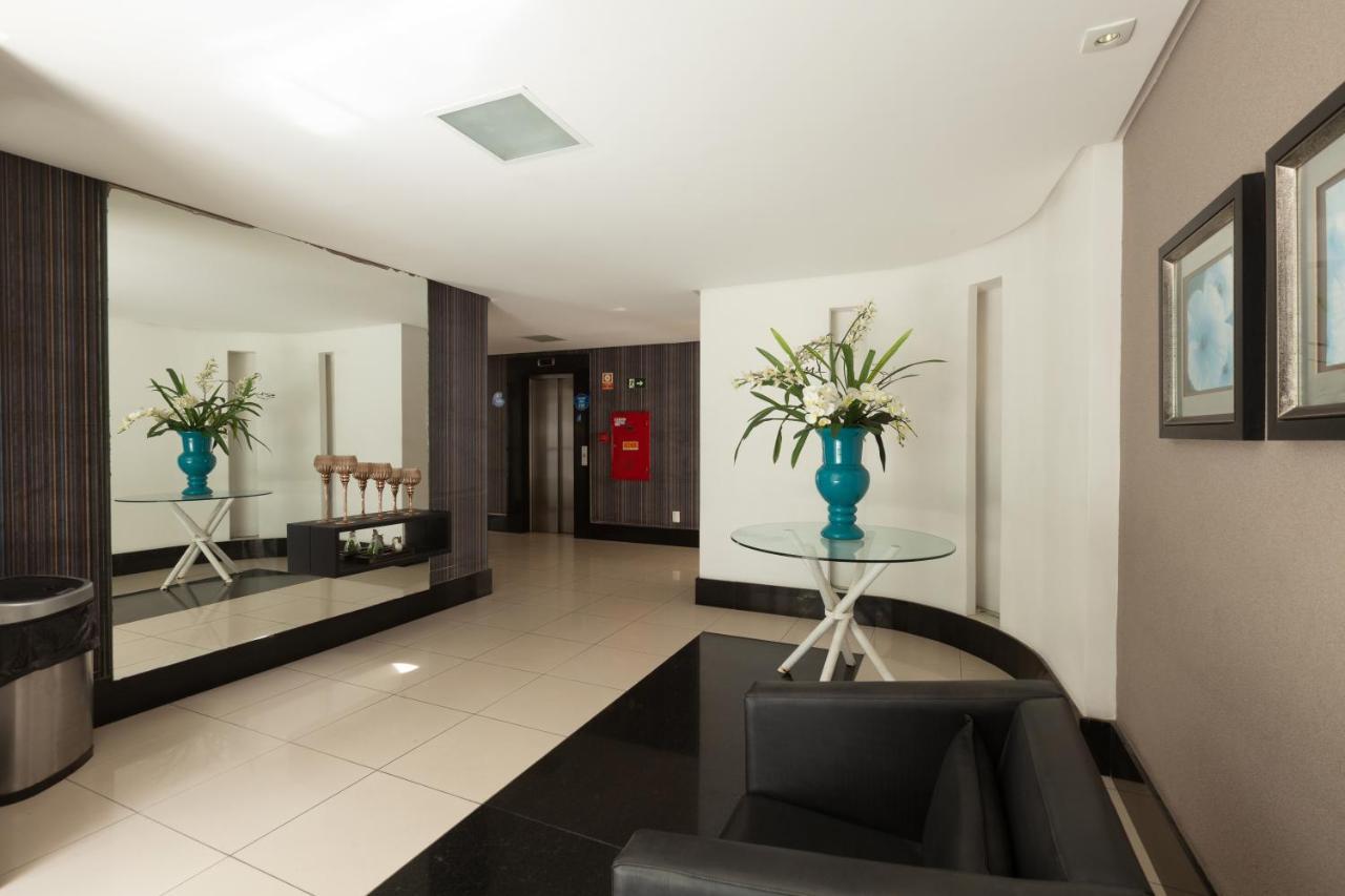 Ferienwohnung Flat Quarto E Sala C/ Vista Mar Espetacular Maceió Exterior foto